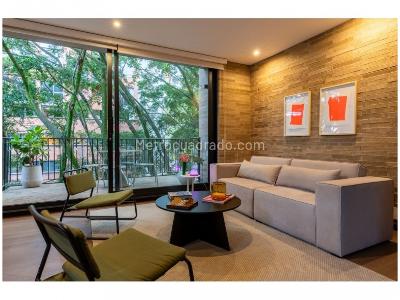 Apartamento de 1 alcoba en venta en El Poblado, Medellín, 108 m² · foto 10 de 20