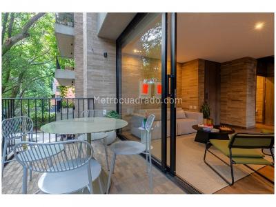 Apartamento de 1 alcoba en venta en El Poblado, Medellín, 108 m² · foto 12 de 20