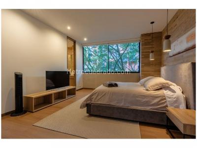 Apartamento de 1 alcoba en venta en El Poblado, Medellín, 108 m² · foto 20 de 20