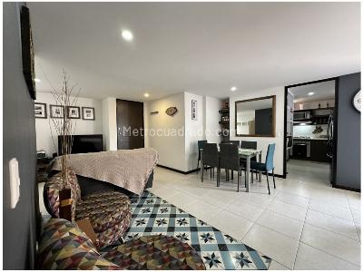 Apartamento de 3 alcobas en venta en San Jose, Sabaneta, 103 m² · foto 9 de 20