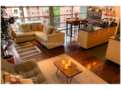 Apartamento de 1 alcoba en venta en El Poblado, Medellín, 114 m² · foto 2 de 20