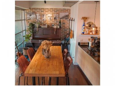 Apartamento de 1 alcoba en venta en El Poblado, Medellín, 114 m² · foto 4 de 20