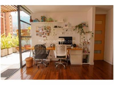 Apartamento de 1 alcoba en venta en El Poblado, Medellín, 114 m² · foto 12 de 20