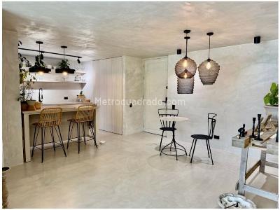 Apartamento de 3 alcobas en venta en Las Brujas:, Envigado, 105 m² · foto 2 de 20