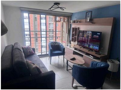 Apartamento en venta en La America, Medellín · foto 6 de 14