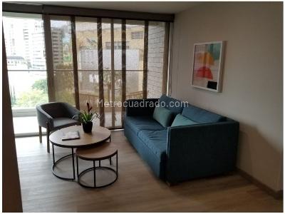 Apartamento en venta en El Poblado, Medellín · foto 3 de 11