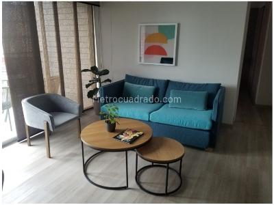 Apartamento en venta en El Poblado, Medellín · foto 7 de 11