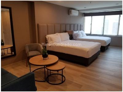 Apartamento en venta en El Poblado, Medellín · foto 10 de 11