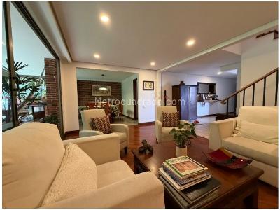 Casa de 4 alcobas en venta en El Poblado, Medellín, 350 m² · foto 4 de 20