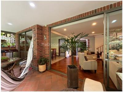 Casa de 4 alcobas en venta en El Poblado, Medellín, 350 m² · foto 20 de 20