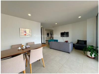 Apartamento de 3 alcobas en venta en El Poblado, Medellín, 137 m² · foto 5 de 20