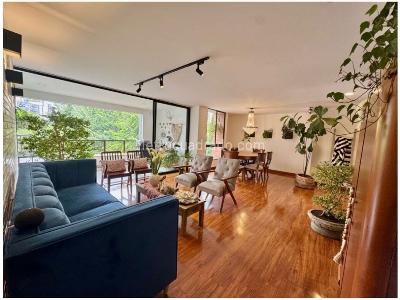 Apartamento de 3 alcobas en venta en El Poblado, Medellín, 129 m² · foto 5 de 20