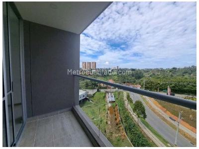 Apartamento de 2 alcobas en venta en Ojo De Agua, Rionegro, 76 m² · foto 2 de 16