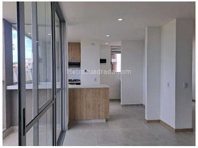 Apartamento de 2 alcobas en venta en Ojo De Agua, Rionegro, 76 m² · foto 3 de 16