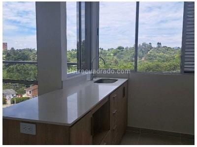 Apartamento de 2 alcobas en venta en Ojo De Agua, Rionegro, 76 m² · foto 4 de 16