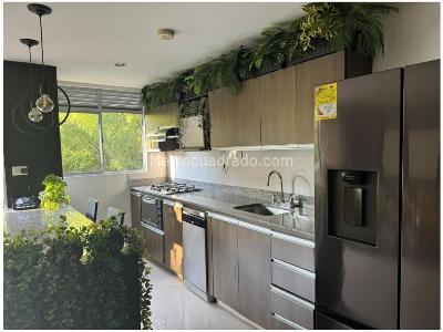 Apartamento de 3 alcobas en venta en Envigado, Envigado, 89 m² · foto 3 de 13