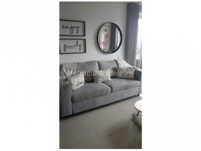 Apartamento de 2 alcobas en venta en El Dorado, Envigado, 65 m² · foto 8 de 20