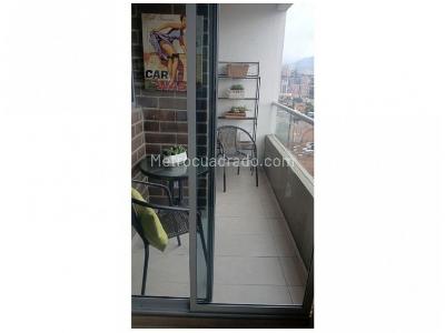 Apartamento de 2 alcobas en venta en El Dorado, Envigado, 65 m² · foto 10 de 20