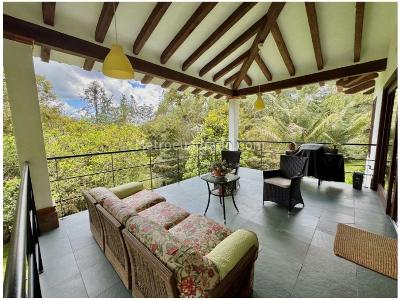 Casa de 4 alcobas en venta en Retiro, Medellín, 283 m² · foto 11 de 20