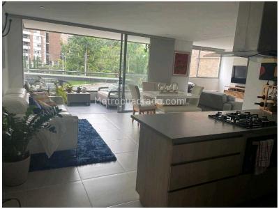 Apartamento en venta en Loma Del Chocho, Envigado · foto 2 de 20