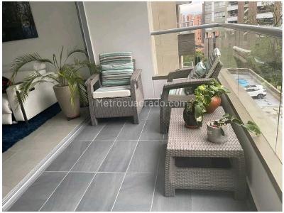 Apartamento en venta en Loma Del Chocho, Envigado · foto 3 de 20