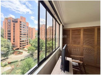 Apartamento de 3 alcobas en venta en El Poblado, Medellín, 171 m² · foto 7 de 20