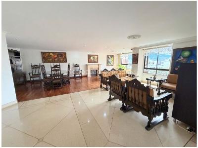 Apartamento de 3 alcobas en venta en El Poblado, Medellín, 171 m² · foto 11 de 20