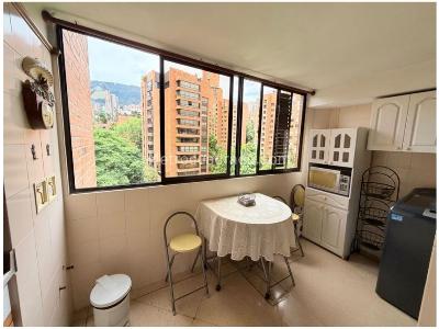 Apartamento de 3 alcobas en venta en El Poblado, Medellín, 171 m² · foto 14 de 20