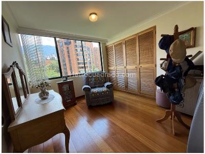 Apartamento de 3 alcobas en venta en El Poblado, Medellín, 171 m² · foto 19 de 20