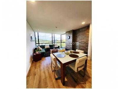 Apartamento de 2 alcobas en venta en Alto De Las Palmas, Envigado, 111 m² · foto 2 de 15