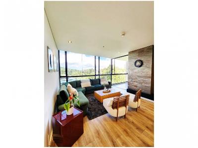 Apartamento de 2 alcobas en venta en Alto De Las Palmas, Envigado, 111 m² · foto 4 de 15