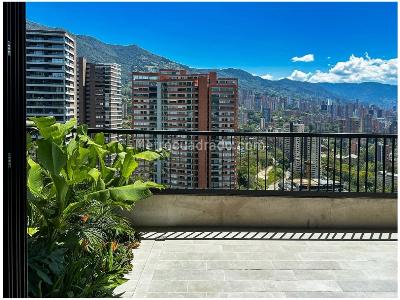 Apartamento de 2 alcobas en venta en El Poblado, Medellín, 98 m² · foto 4 de 20