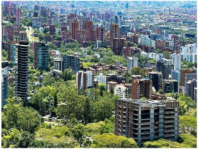Apartamento de 2 alcobas en venta en El Poblado, Medellín, 98 m² · foto 16 de 20