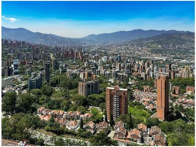 Apartamento de 2 alcobas en venta en El Poblado, Medellín, 98 m² · foto 17 de 20