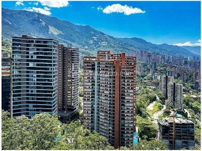Apartamento de 2 alcobas en venta en El Poblado, Medellín, 98 m² · foto 18 de 20