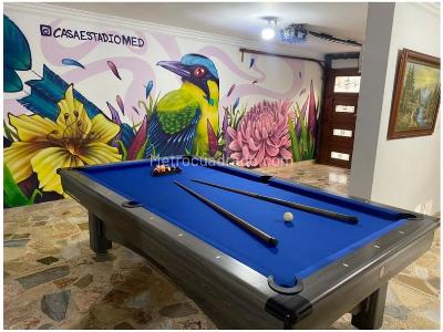 Casa de 4 alcobas en venta en Estadio, Medellín, 192 m² · foto 15 de 15