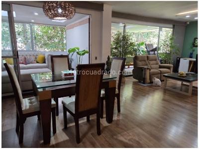 Apartamento de 2 alcobas en venta en Loma De Cumbres, Envigado, 92 m² · foto 3 de 20