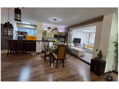 Apartamento de 2 alcobas en venta en Loma De Cumbres, Envigado, 92 m² · foto 4 de 20