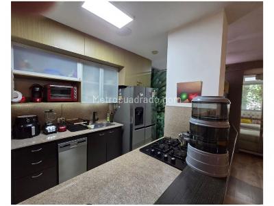 Apartamento de 2 alcobas en venta en Loma De Cumbres, Envigado, 92 m² · foto 11 de 20