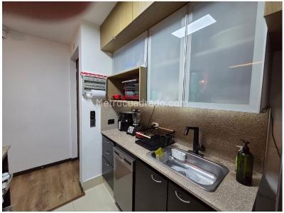 Apartamento de 2 alcobas en venta en Loma De Cumbres, Envigado, 92 m² · foto 12 de 20