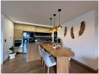 Apartamento de 3 alcobas en venta en Loma Del Chocho, Envigado, 107 m² · foto 2 de 20