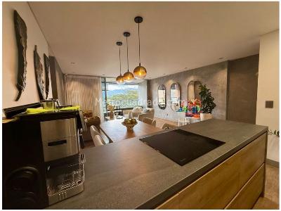 Apartamento de 3 alcobas en venta en Loma Del Chocho, Envigado, 107 m² · foto 5 de 20