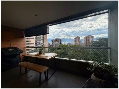 Apartamento de 3 alcobas en venta en Loma Del Chocho, Envigado, 107 m² · foto 6 de 20