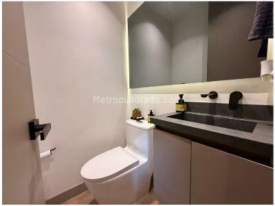 Apartamento de 3 alcobas en venta en Loma Del Chocho, Envigado, 107 m² · foto 7 de 20