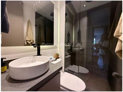 Apartamento de 3 alcobas en venta en Loma Del Chocho, Envigado, 107 m² · foto 9 de 20