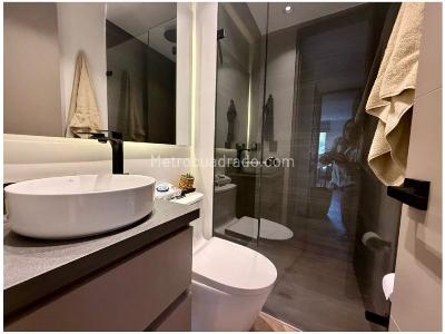 Apartamento de 3 alcobas en venta en Loma Del Chocho, Envigado, 107 m² · foto 10 de 20