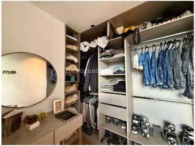 Apartamento de 3 alcobas en venta en Loma Del Chocho, Envigado, 107 m² · foto 12 de 20