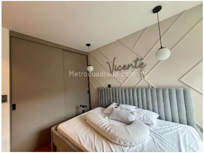 Apartamento de 3 alcobas en venta en Loma Del Chocho, Envigado, 107 m² · foto 19 de 20