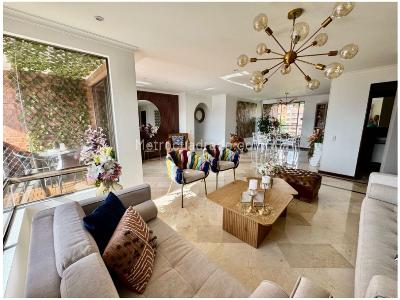Apartamento de 3 alcobas en venta en El Poblado, Medellín, 145 m² · foto 4 de 16