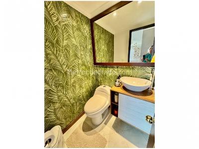 Apartamento de 3 alcobas en venta en El Poblado, Medellín, 145 m² · foto 6 de 16